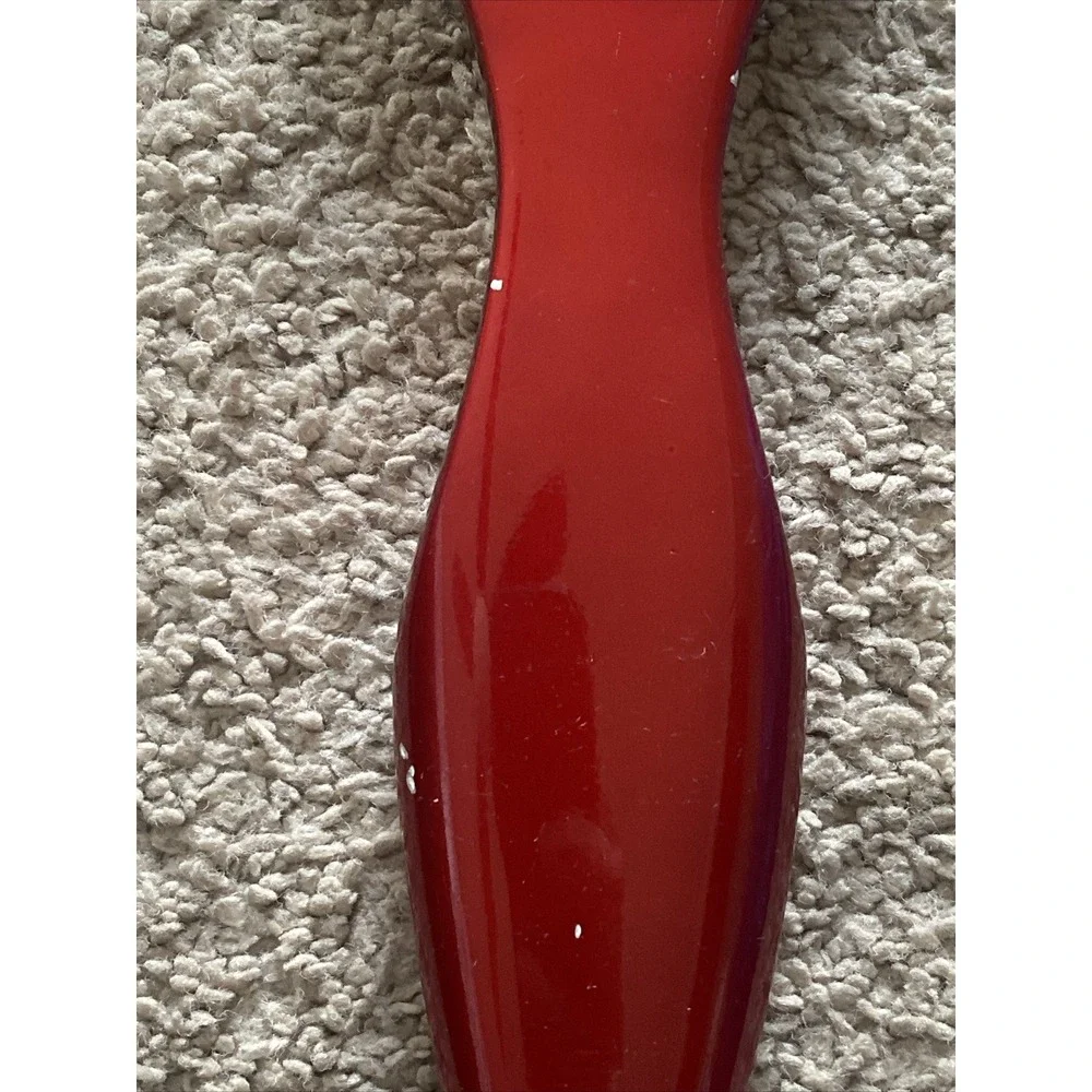 Amstel Light Ruby Red Tall Draft Beer Tap Handle Holland Netherlands